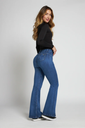 JEANS FLARE A5028