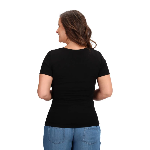 POLERA VISCOSA SEAMLESS