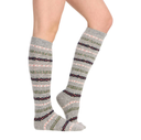 Calcetín Largo Angora Pack 2