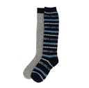 Calcetín Largo Angora Pack 2